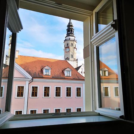 Ferienwohnungen Am Flusterbogen Görlitz Εξωτερικό φωτογραφία