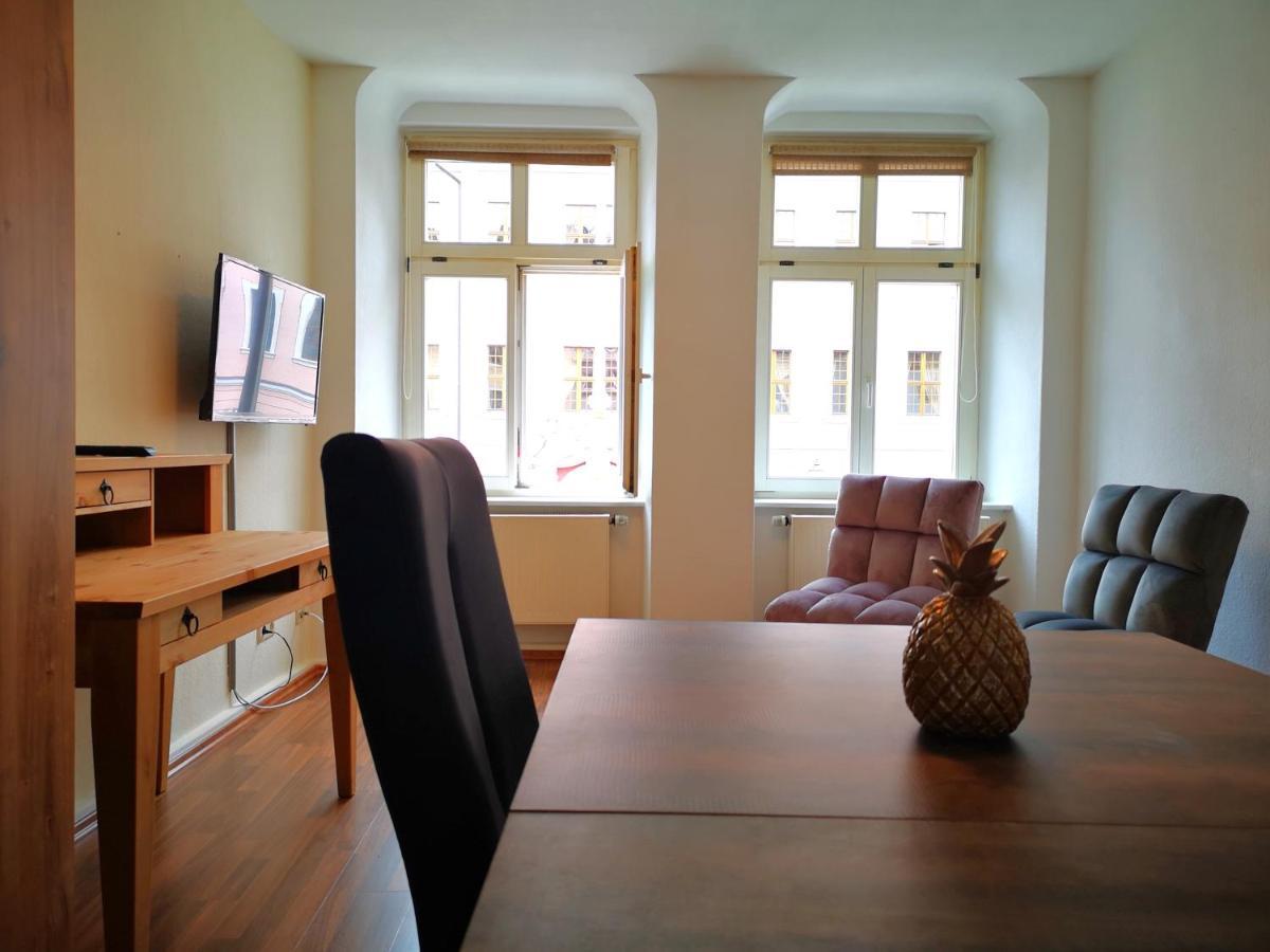 Ferienwohnungen Am Flusterbogen Görlitz Εξωτερικό φωτογραφία