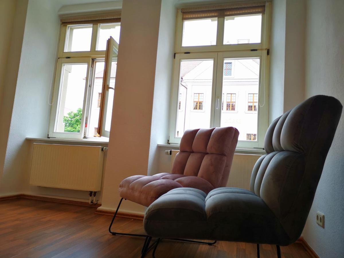 Ferienwohnungen Am Flusterbogen Görlitz Εξωτερικό φωτογραφία