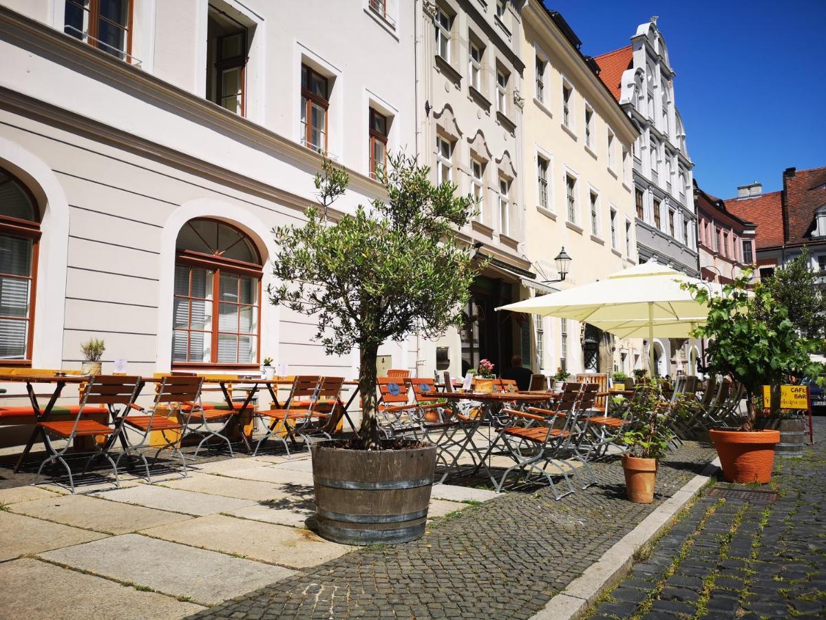 Ferienwohnungen Am Flusterbogen Görlitz Εξωτερικό φωτογραφία