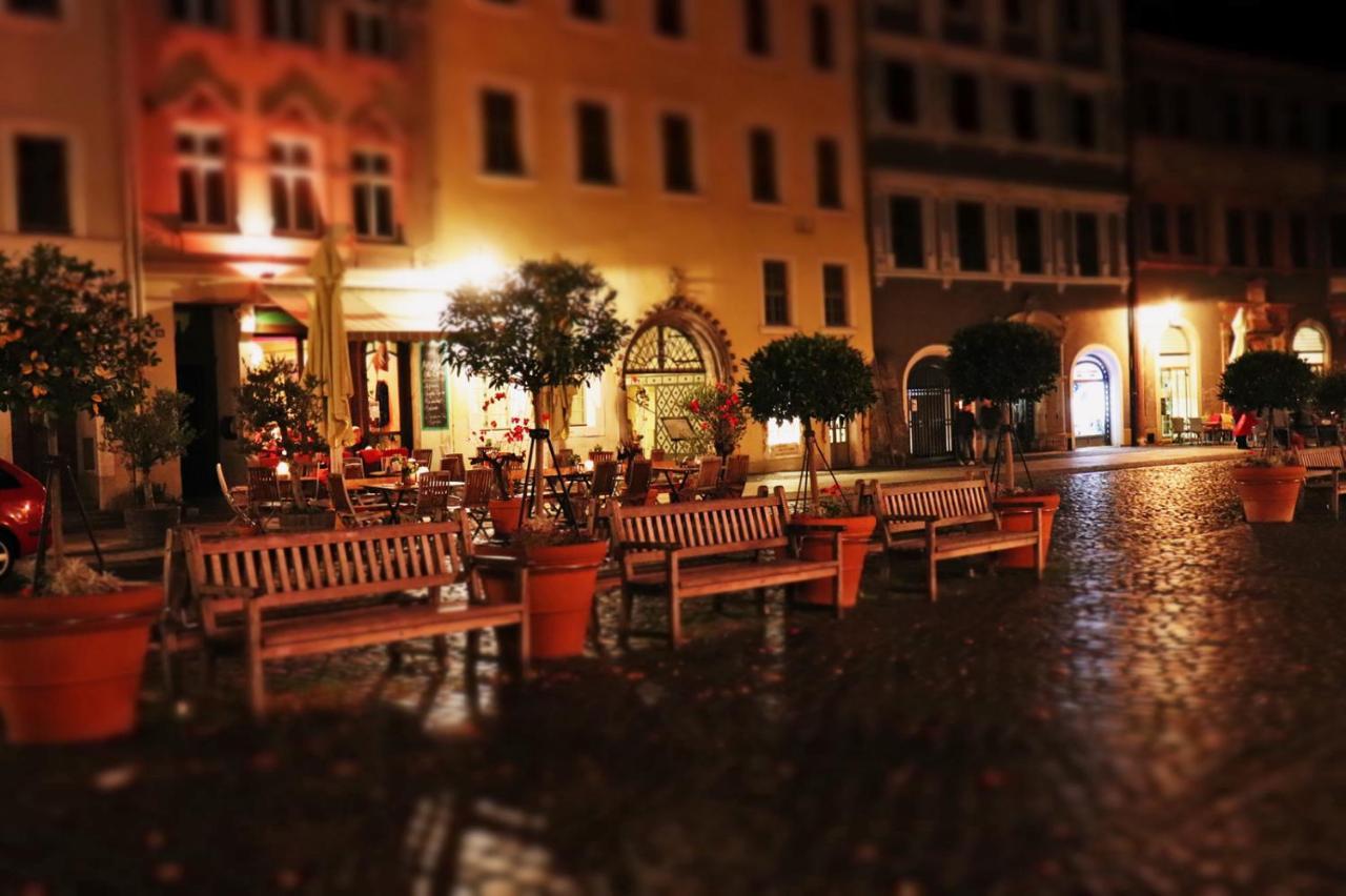 Ferienwohnungen Am Flusterbogen Görlitz Εξωτερικό φωτογραφία
