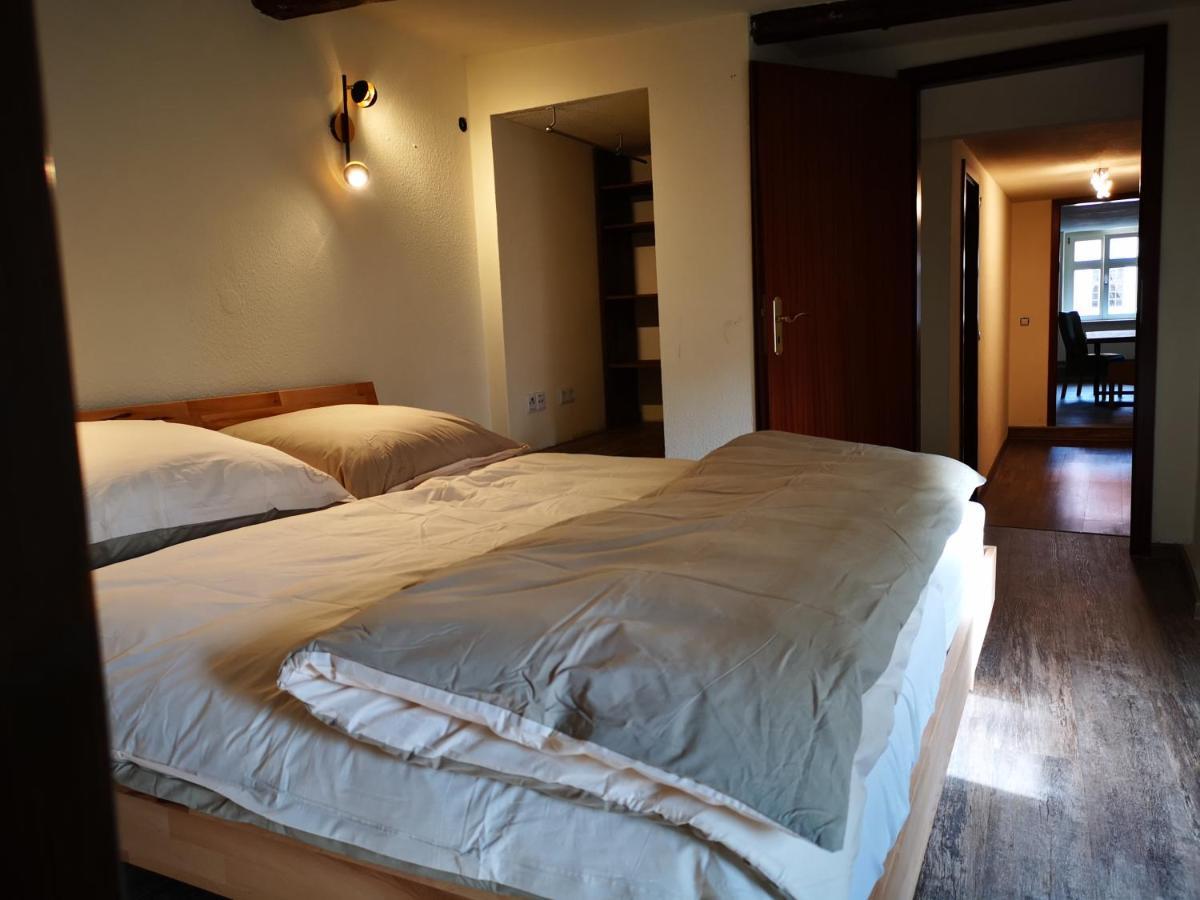 Ferienwohnungen Am Flusterbogen Görlitz Εξωτερικό φωτογραφία