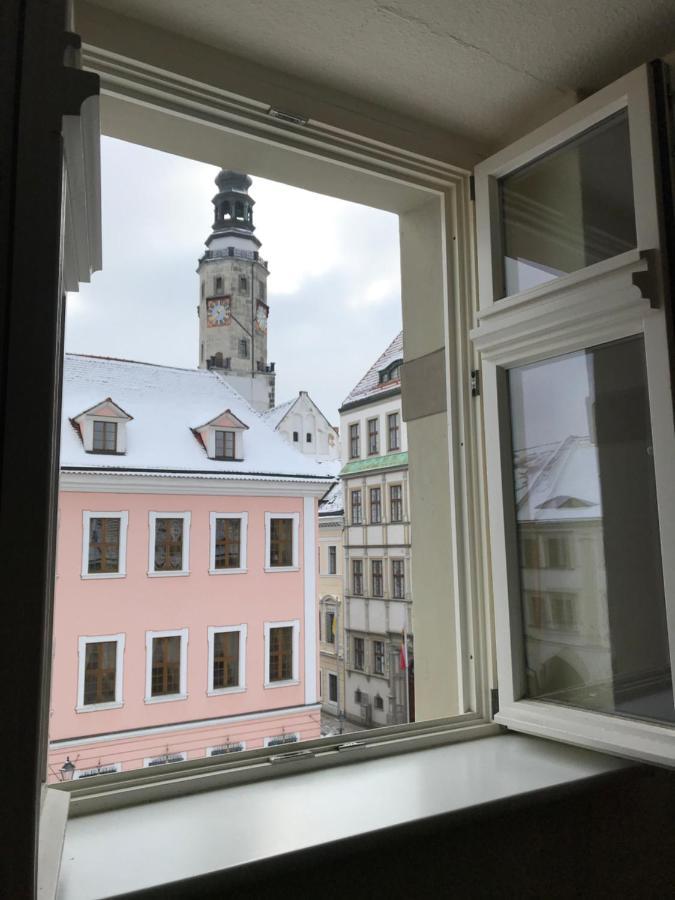 Ferienwohnungen Am Flusterbogen Görlitz Εξωτερικό φωτογραφία