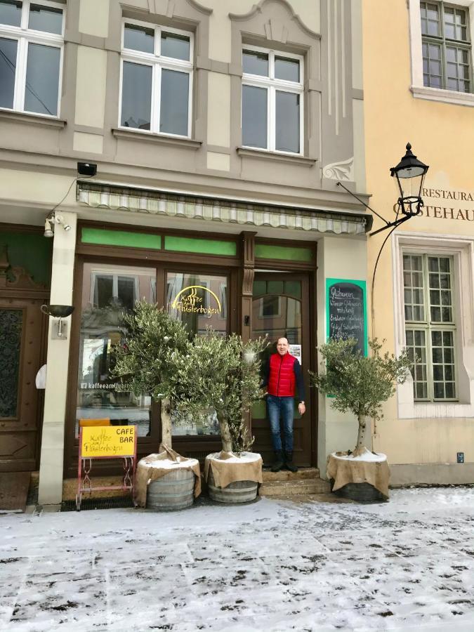 Ferienwohnungen Am Flusterbogen Görlitz Εξωτερικό φωτογραφία