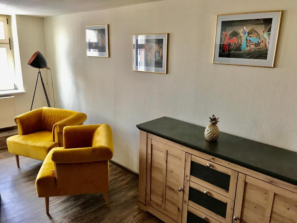 Ferienwohnungen Am Flusterbogen Görlitz Εξωτερικό φωτογραφία